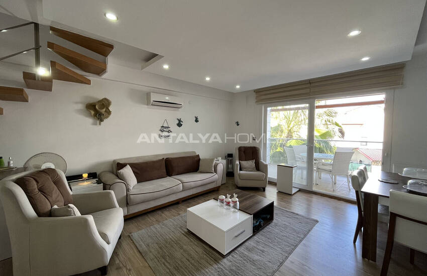Furnished Apartment Near the Calis Beach in Fethiye 9
