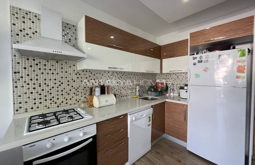 Furnished Apartment Near the Calis Beach in Fethiye 10