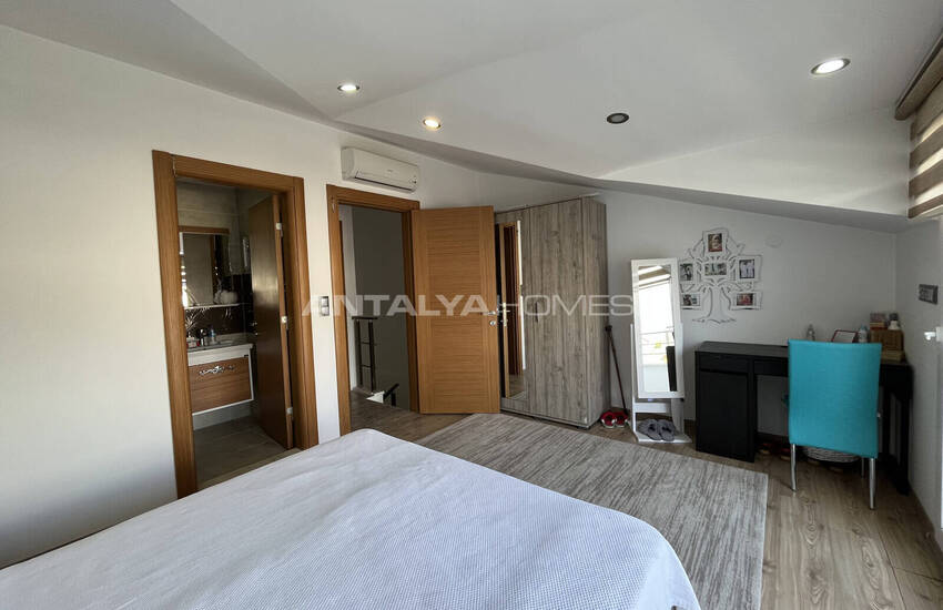 Furnished Apartment Near the Calis Beach in Fethiye 12