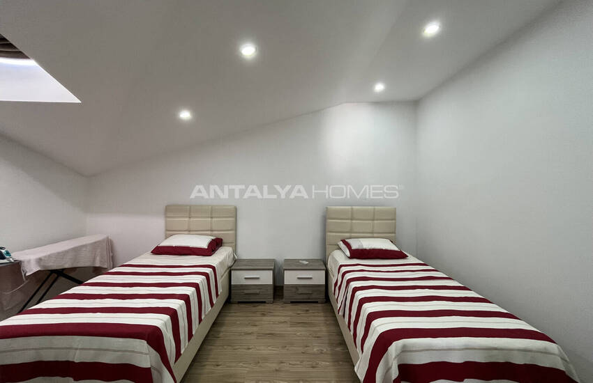 Furnished Apartment Near the Calis Beach in Fethiye 14