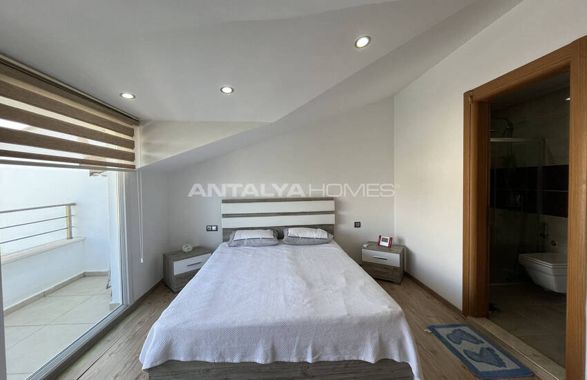 Furnished Apartment Near the Calis Beach in Fethiye 15