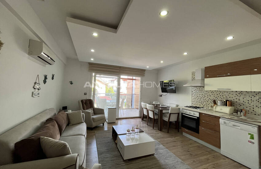 Furnished Apartment Near the Calis Beach in Fethiye 6