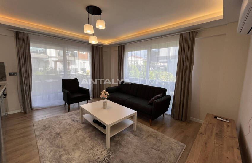 Квартира с 1 спальней возле моря в Фетхие 6