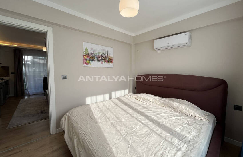 Квартира с 1 спальней возле моря в Фетхие 11