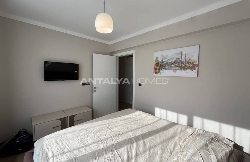 Квартира с 1 спальней возле моря в Фетхие 12