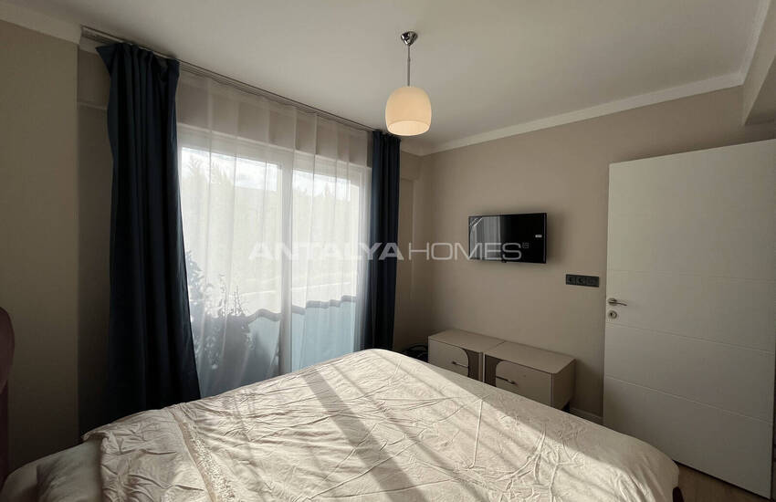 Квартира с 1 спальней возле моря в Фетхие 13