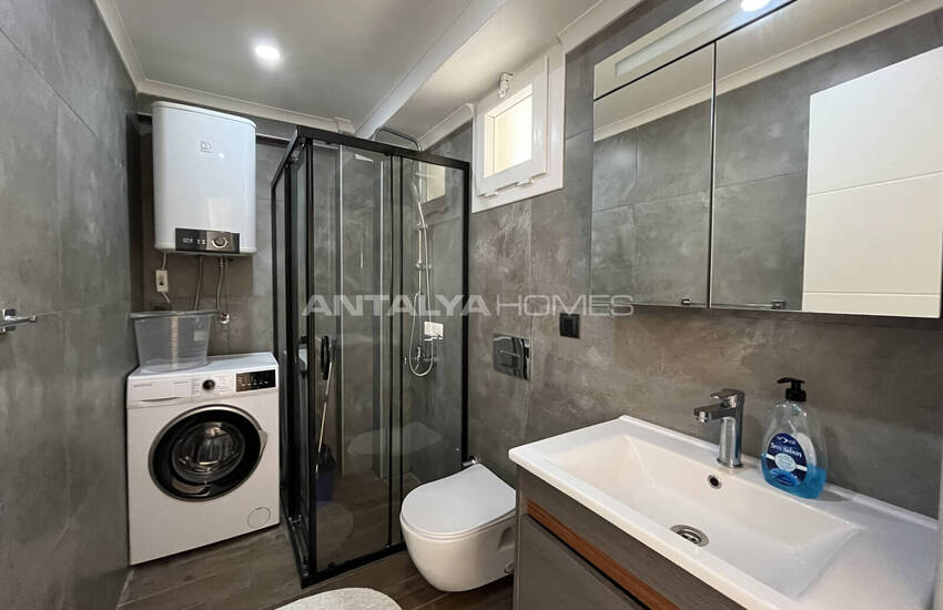 Квартира с 1 спальней возле моря в Фетхие 14