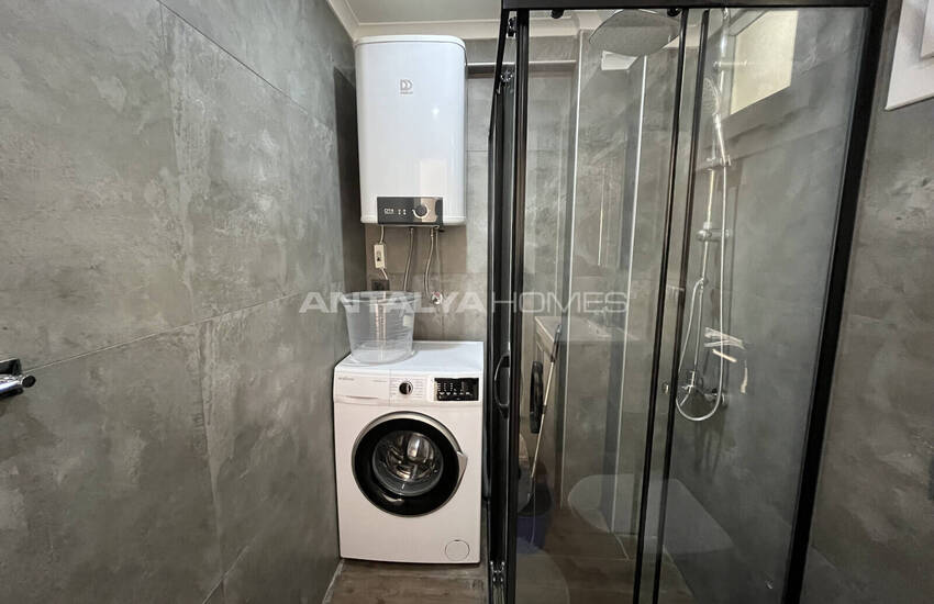 Квартира с 1 спальней возле моря в Фетхие 15