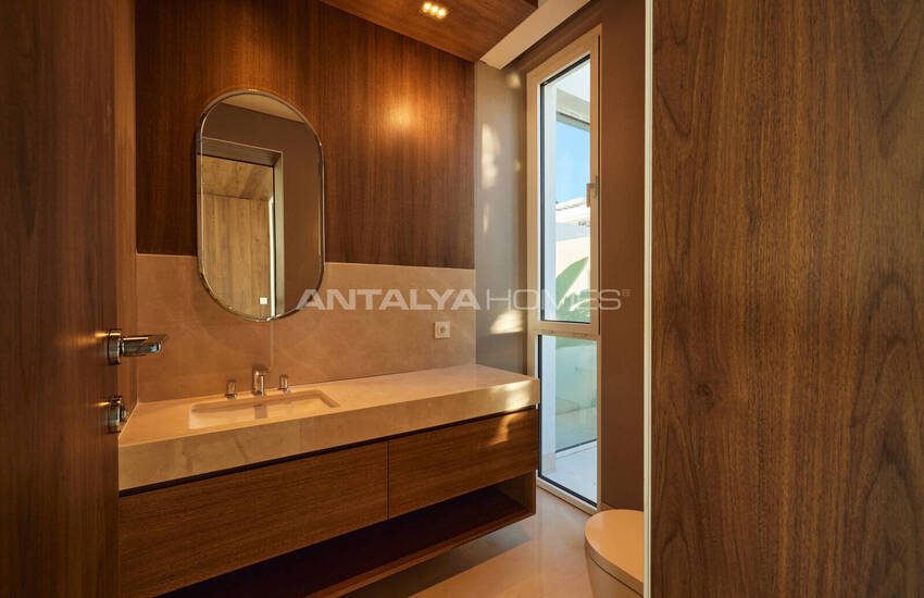 Роскошные Отдельные Виллы с Бассейном в Яликавак, Бодрум 31