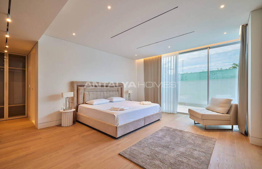 Роскошные Отдельные Виллы с Бассейном в Яликавак, Бодрум 24