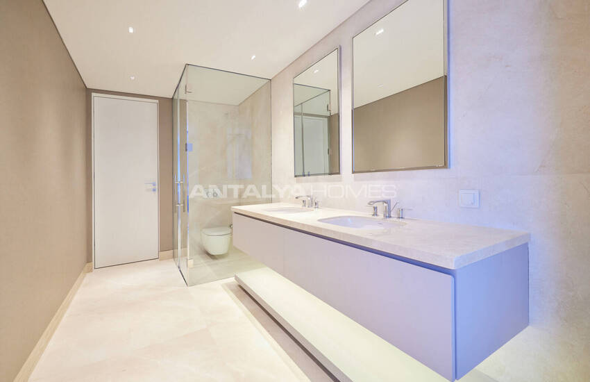 Роскошные Отдельные Виллы с Бассейном в Яликавак, Бодрум 36