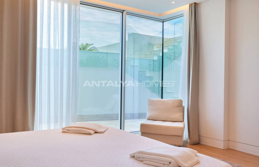 Роскошные Отдельные Виллы с Бассейном в Яликавак, Бодрум 25