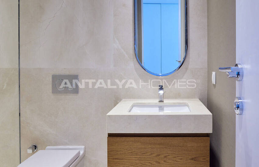 Роскошные Отдельные Виллы с Бассейном в Яликавак, Бодрум 32