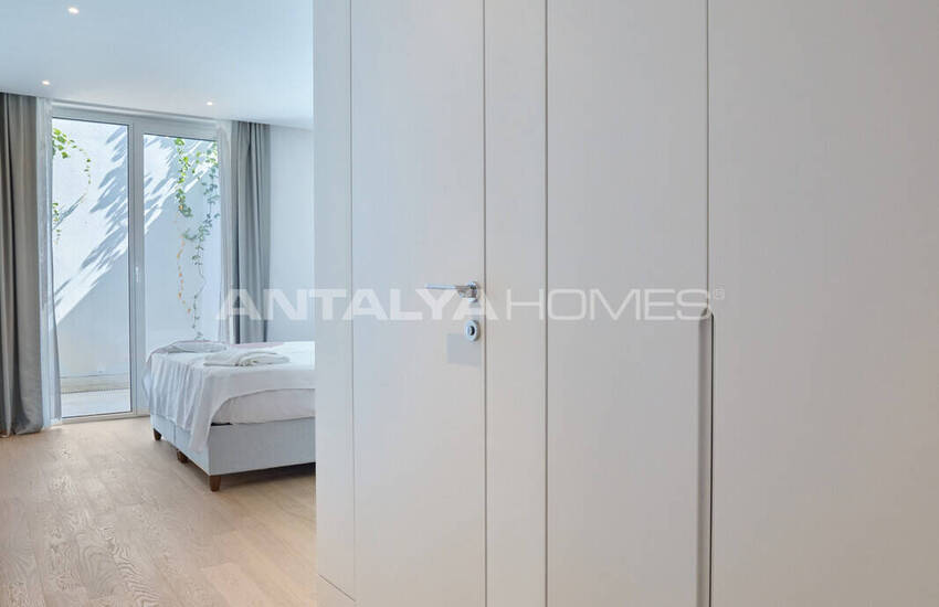 Роскошные Отдельные Виллы с Бассейном в Яликавак, Бодрум 29