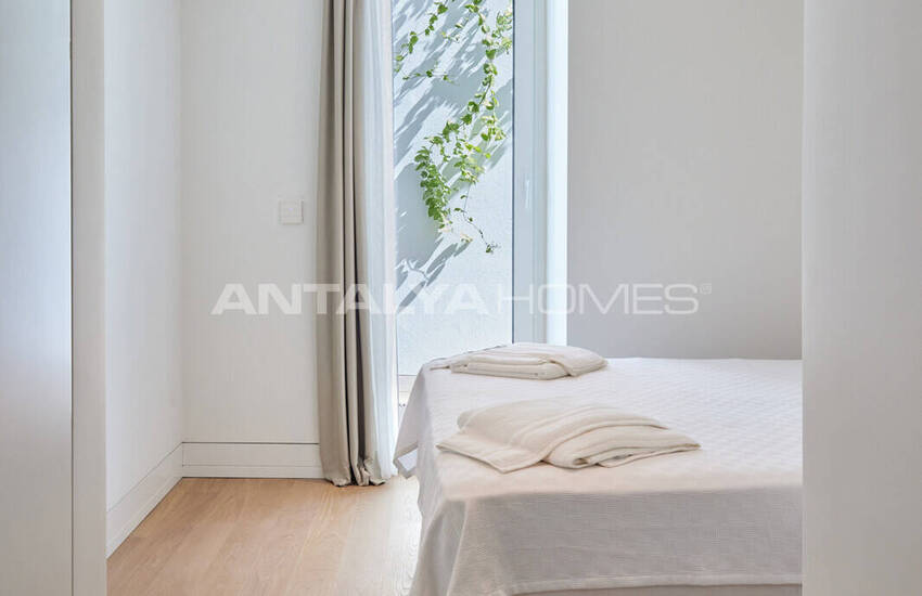 Роскошные Отдельные Виллы с Бассейном в Яликавак, Бодрум 28