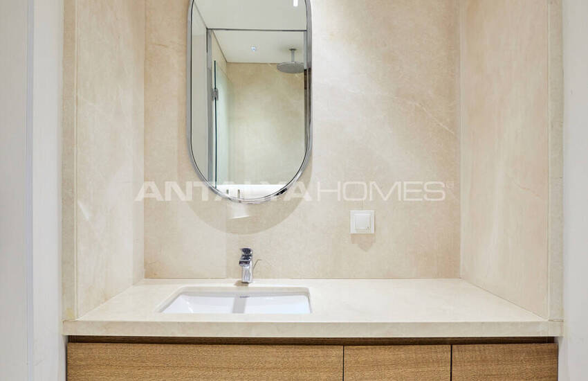 Роскошные Отдельные Виллы с Бассейном в Яликавак, Бодрум 33