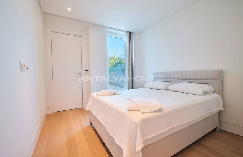 Роскошные Отдельные Виллы с Бассейном в Яликавак, Бодрум 26