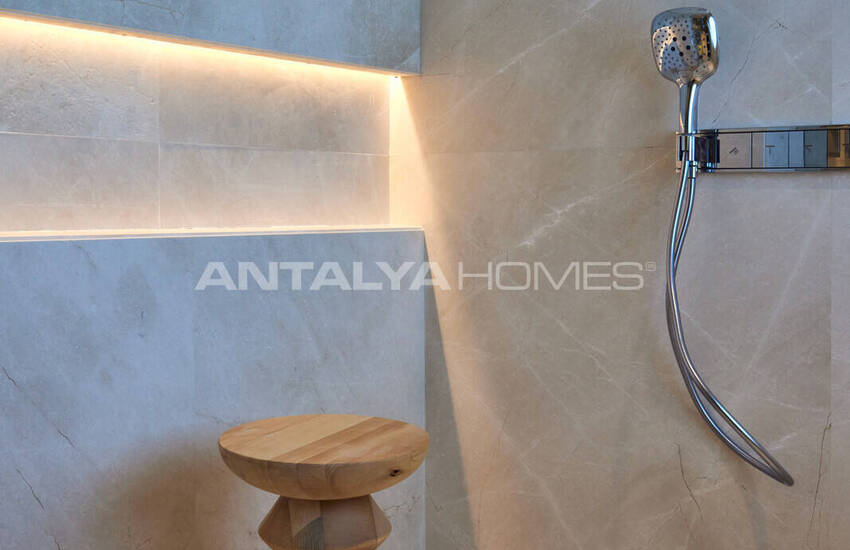 Роскошные Отдельные Виллы с Бассейном в Яликавак, Бодрум 34