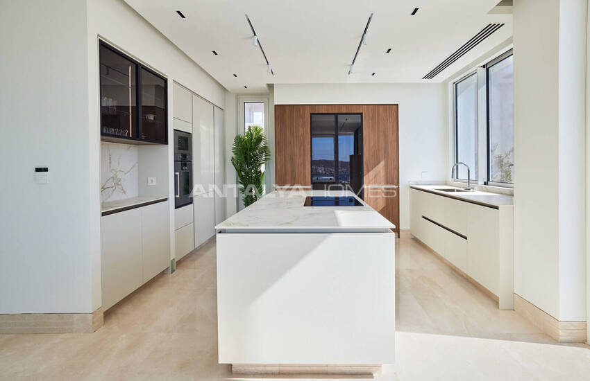 Роскошные Отдельные Виллы с Бассейном в Яликавак, Бодрум 18