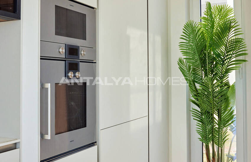 Роскошные Отдельные Виллы с Бассейном в Яликавак, Бодрум 21