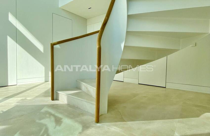 Роскошные Отдельные Виллы с Бассейном в Яликавак, Бодрум 23