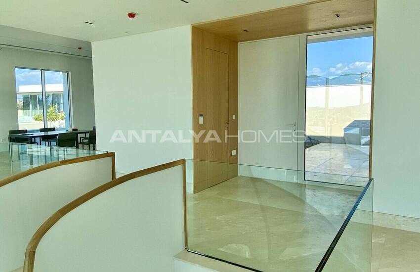 Роскошные Отдельные Виллы с Бассейном в Яликавак, Бодрум 22