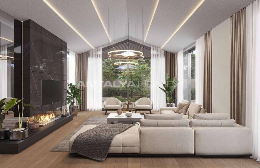 منازل مطلة على البحر مع مسبح خاص في بودروم ياليكافاك 9