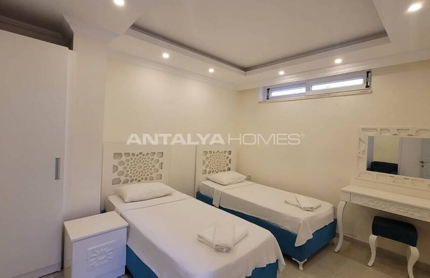 Detached Villa with Private Pool in Fethiye Oludeniz 14