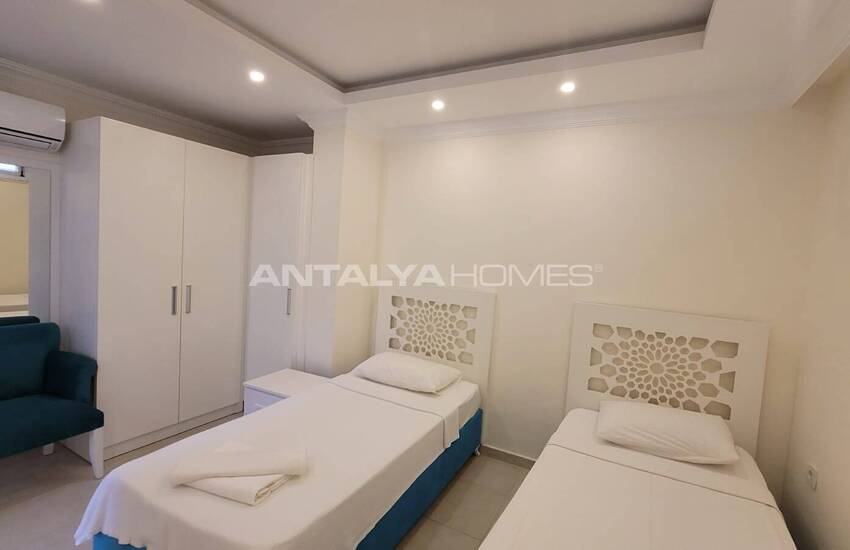 Detached Villa with Private Pool in Fethiye Oludeniz 16