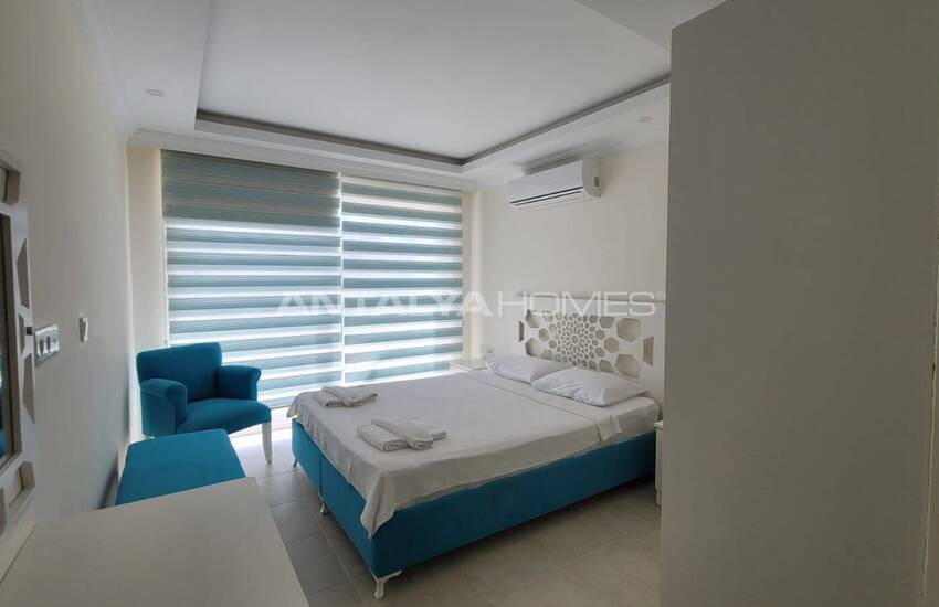 Detached Villa with Private Pool in Fethiye Oludeniz 18