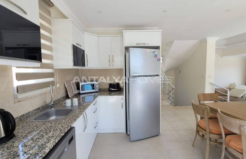 Detached Villa with Private Pool in Fethiye Oludeniz 6