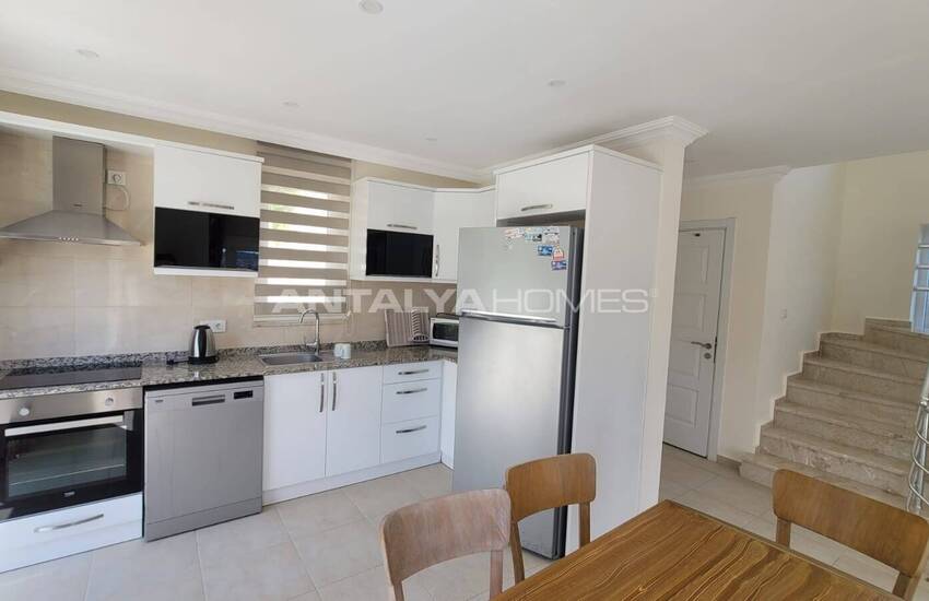 Detached Villa with Private Pool in Fethiye Oludeniz 7