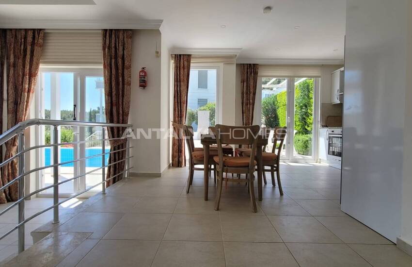 Detached Villa with Private Pool in Fethiye Oludeniz 8