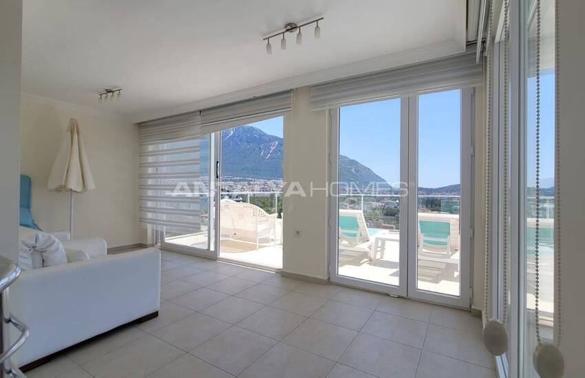 Detached Villa with Private Pool in Fethiye Oludeniz 10