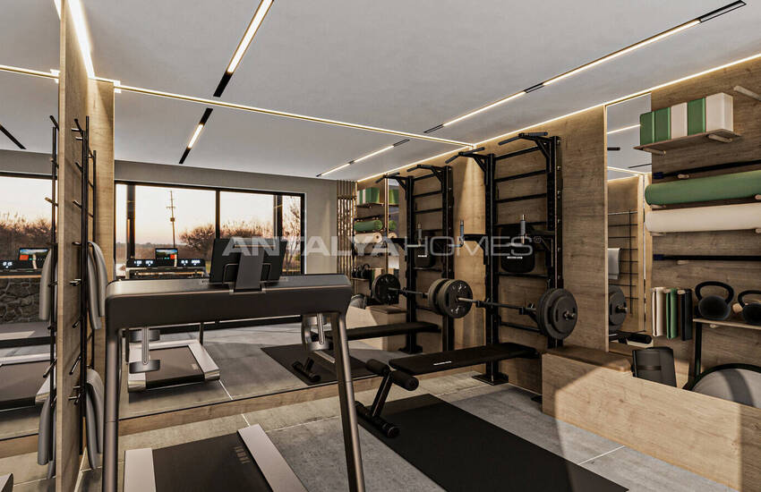 Villas Individuelles Avec Vue Sur Mer Dans Un Projet À Bodrum Turquie 46
