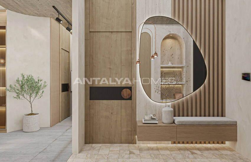 Villas Individuelles Avec Vue Sur Mer Dans Un Projet À Bodrum Turquie 29