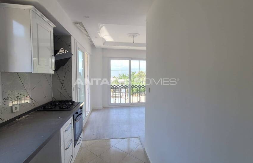 Appartements Avec Vue Imprenable Près De La Mer À Fethiye 9