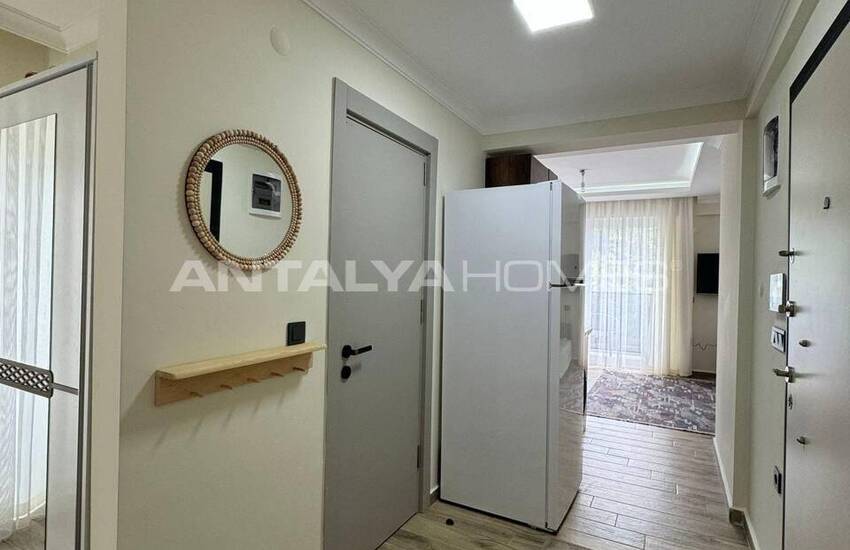 1-zimmer-wohnung In Einem Komplex Mit Pool In Fethiye Mugla 7