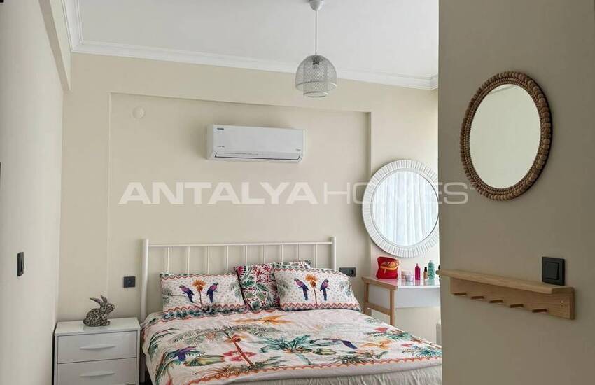 1-zimmer-wohnung In Einem Komplex Mit Pool In Fethiye Mugla 8
