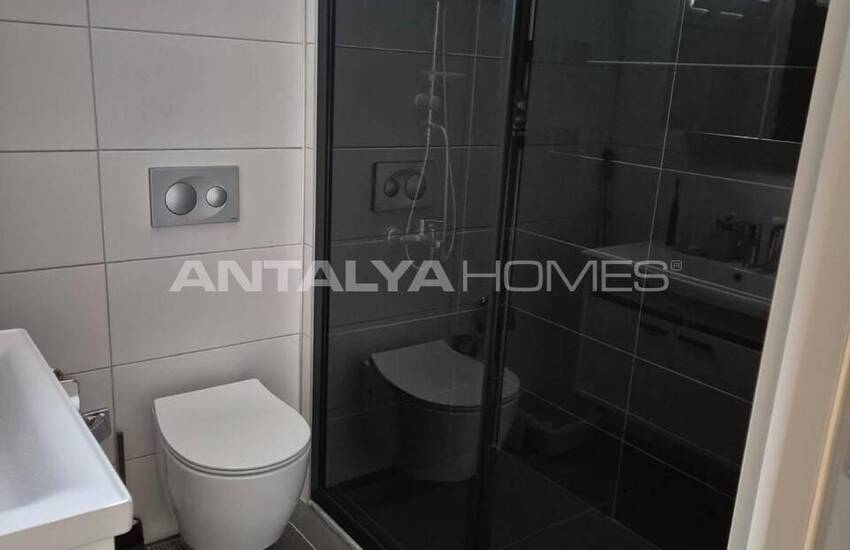 1-zimmer-wohnung In Einem Komplex Mit Pool In Fethiye Mugla 9