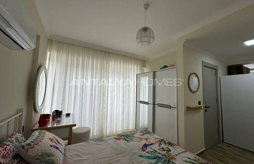 1-zimmer-wohnung In Einem Komplex Mit Pool In Fethiye Mugla 10