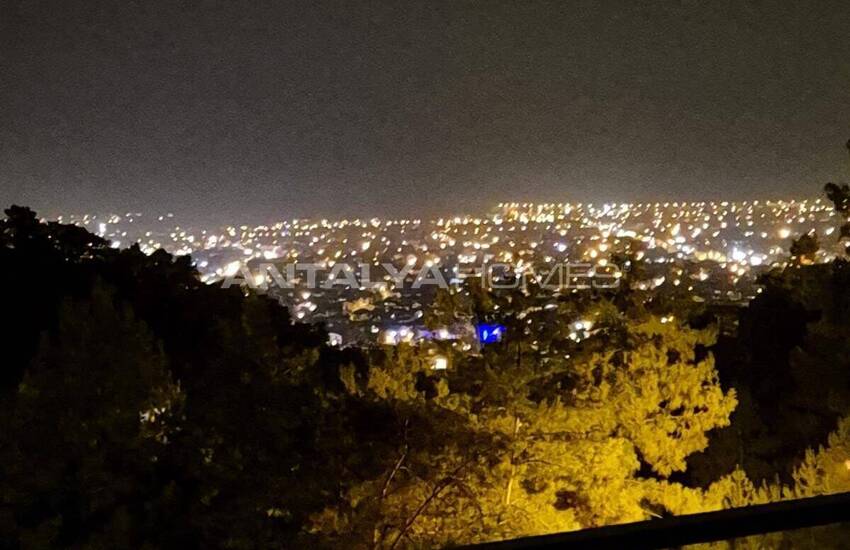 Lägenhet Med 1 Sovrum Med Bergs- Och Stadsutsikt I Fethiye Mugla 17