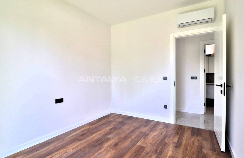 2-bedroom Flats in a Complex Near Beach and Amenities in Bodrum 22