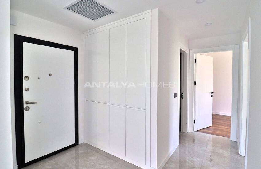 2-bedroom Flats in a Complex Near Beach and Amenities in Bodrum 19