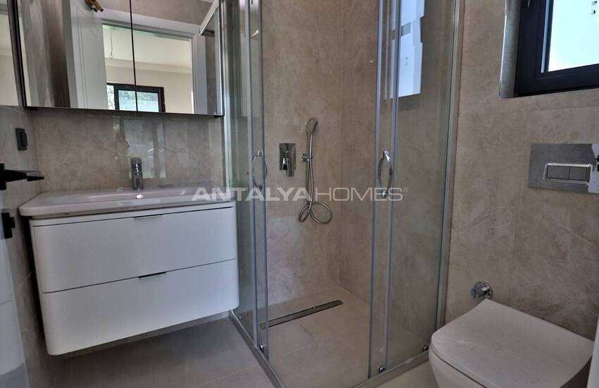 2-bedroom Flats in a Complex Near Beach and Amenities in Bodrum 23