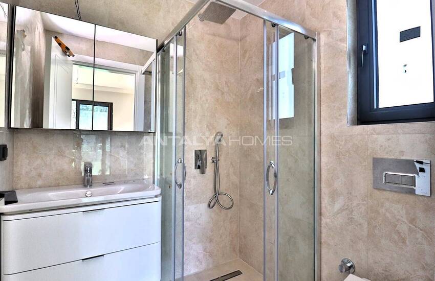 2-bedroom Flats in a Complex Near Beach and Amenities in Bodrum 24