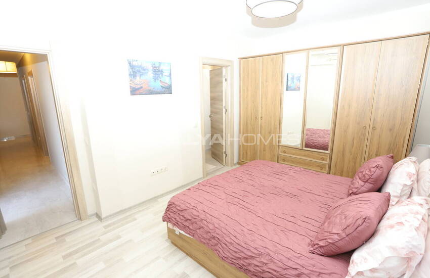 Fethiye Taşyaka'da Kapsamlı Site İçinde Şık Daireler 25