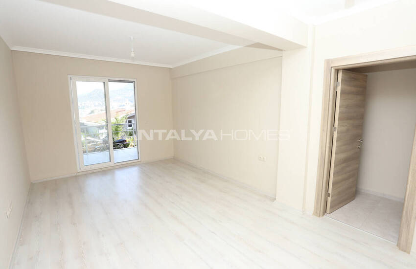 Fethiye Taşyaka'da Kapsamlı Site İçinde Şık Daireler 17
