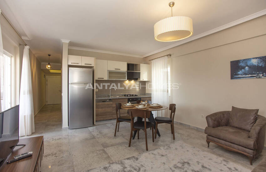 Fethiye Taşyaka'da Kapsamlı Site İçinde Şık Daireler 21