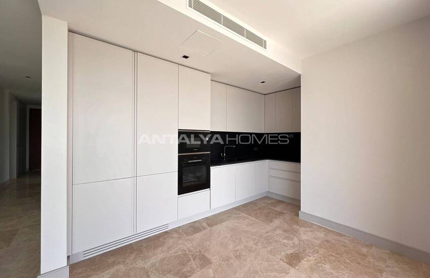 املاک با دید دریا در یک مجتمع امن در بدروم ترکیه 15